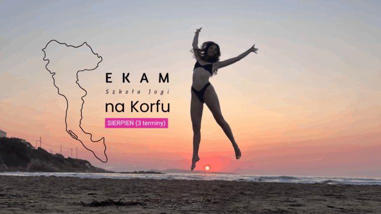 Wakacje z jogą na Korfu – Agios Stefanos, sierpień 2026
