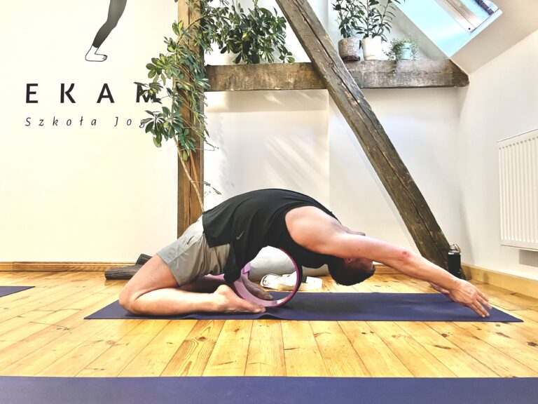 warsztaty wygięć w Szkole Jodze EKAM w Opolu