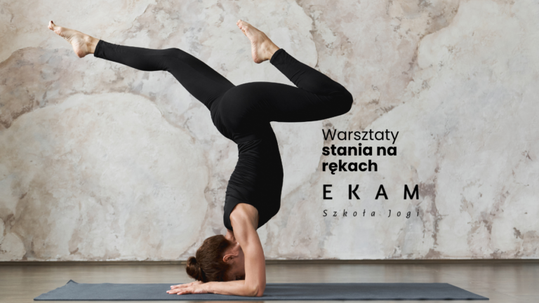 warsztaty ze stania na rękach w Opolu