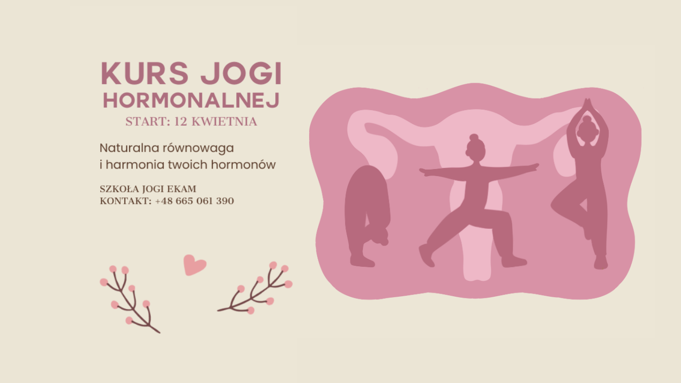 kurs jogi hormalnej w Opolu