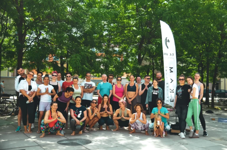 dzień jogi opole 2025