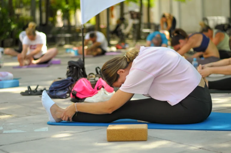 dzień jogi opole 2025