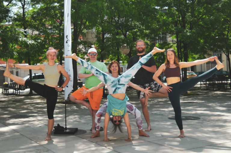 dzień jogi opole 2025