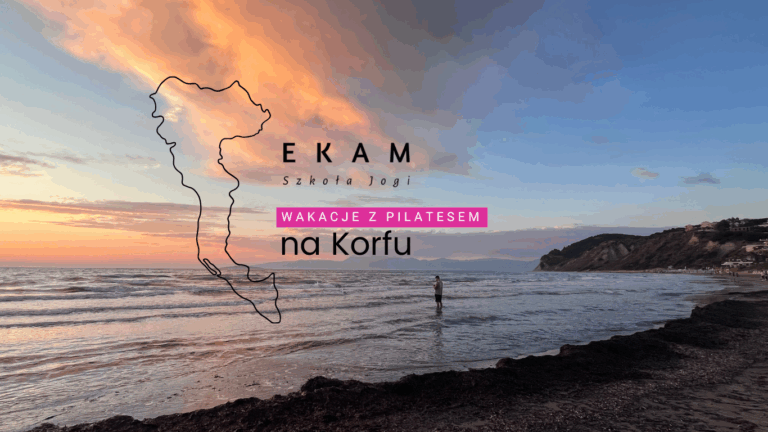 Wakacje z pilatesem na Korfu 2026