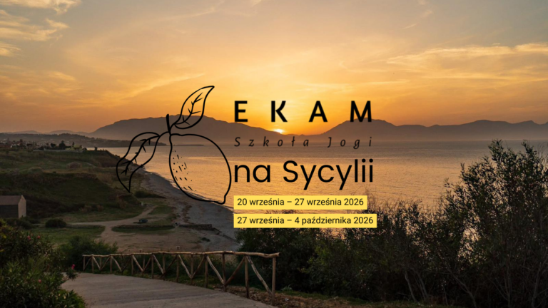 Jogowy wyjazd na Sycylię – jesień 2026