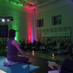 Za nami II edycja Nocnego Maratonu Jogi w Hali Sportowej w Łące Prudnickiej