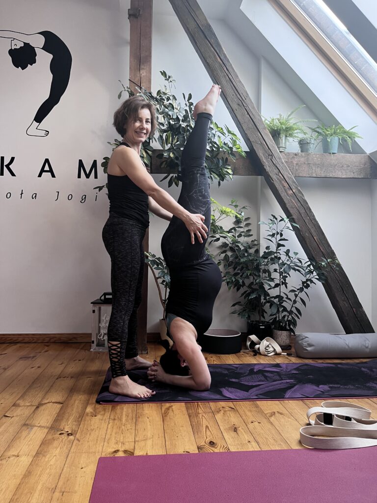 joga w ciąży w Opolu